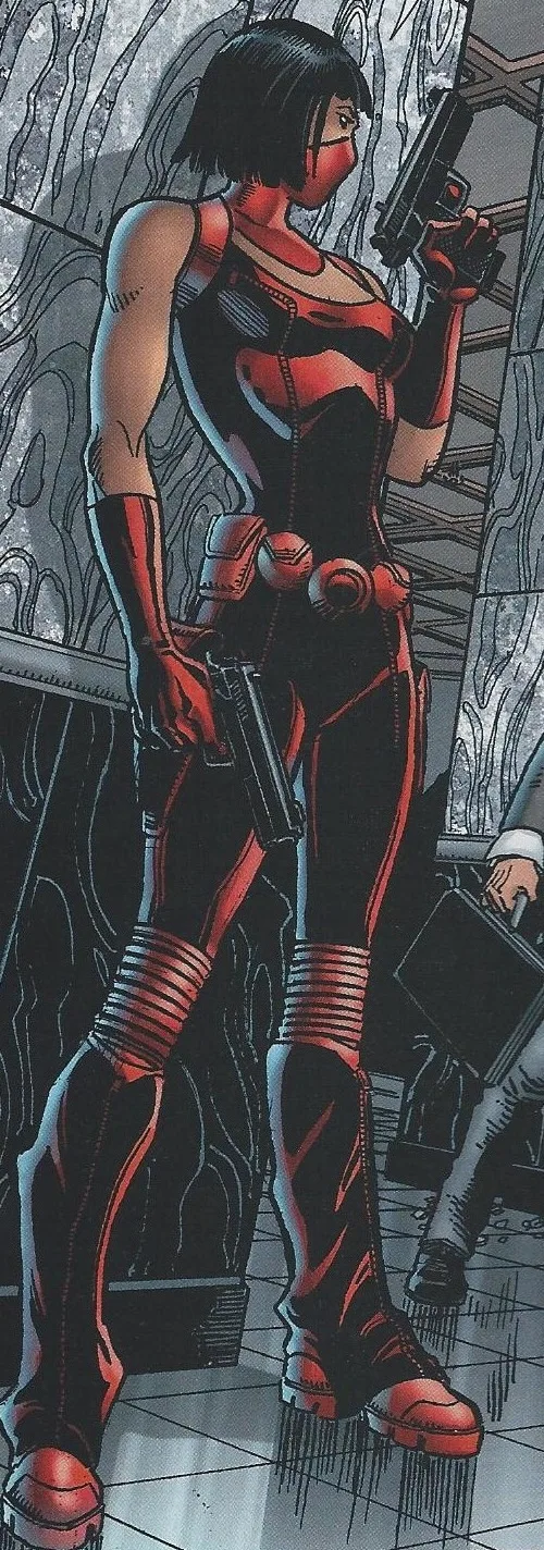 Blood Rose