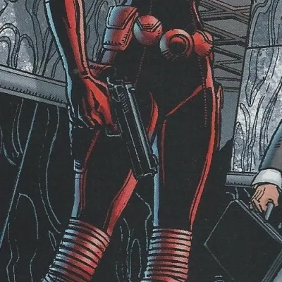 Blood Rose