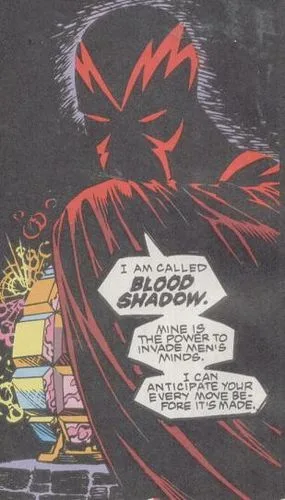 Blood Shadow