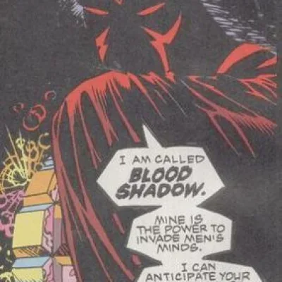Blood Shadow
