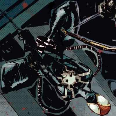Blood Spider