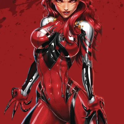 Blood Widow