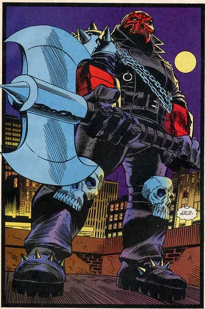 Bloodaxe