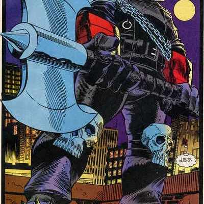 Bloodaxe