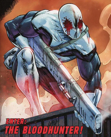 Bloodhunter