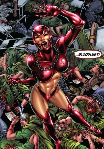 Bloodlust