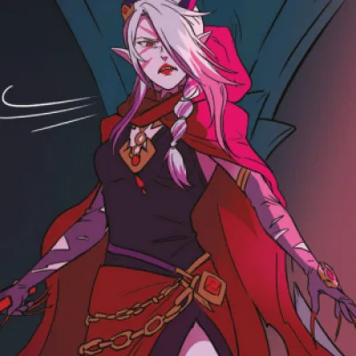 Bloodmoon Huntress
