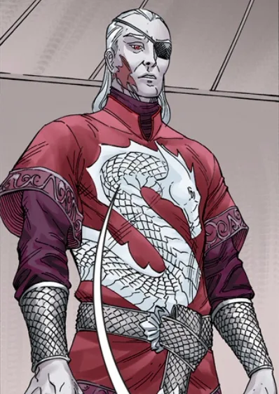 Bloodraven