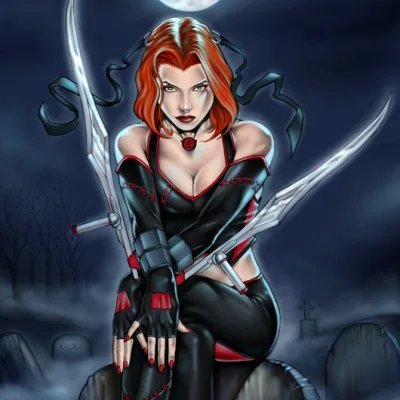 BloodRayne