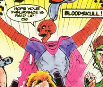 Bloodskull