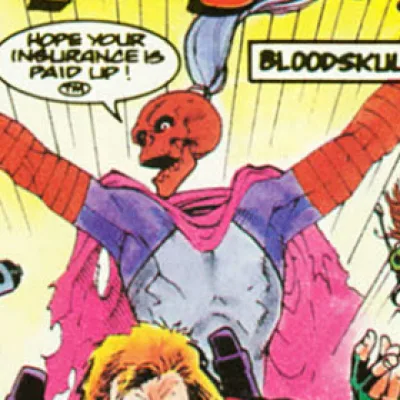 Bloodskull