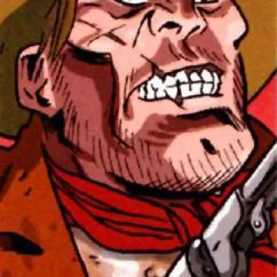 Bloodthirsty Bill