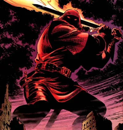 Bloodwraith
