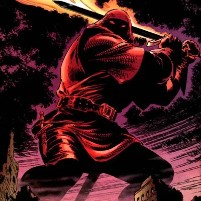 Bloodwraith