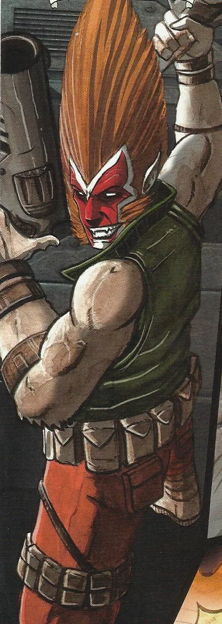 Bloodwulf