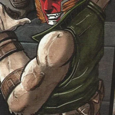 Bloodwulf