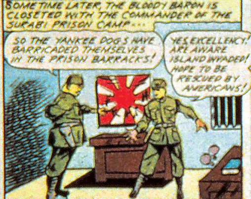 Bloody Baron
