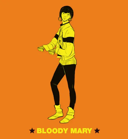 Bloody Mary