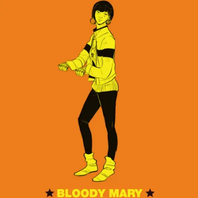 Bloody Mary