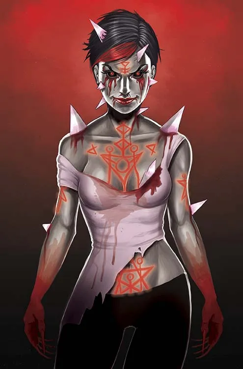 Bloody Mary