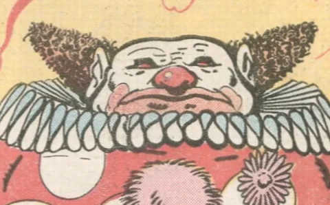 Blotto the Clown