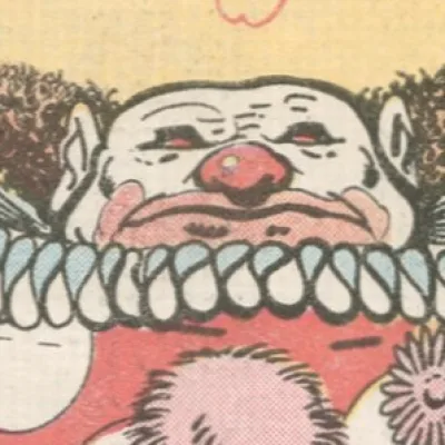 Blotto the Clown