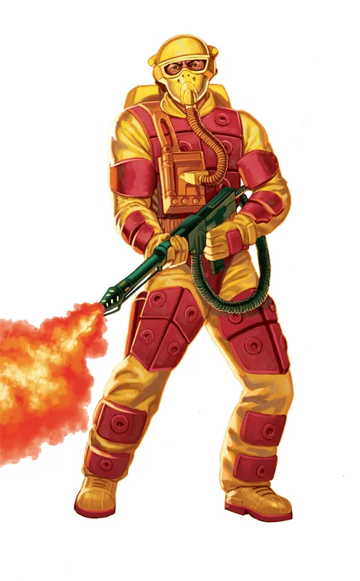 Blowtorch