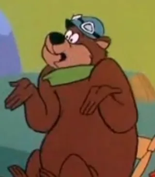 Blubber Bear