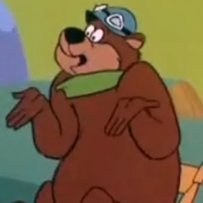 Blubber Bear