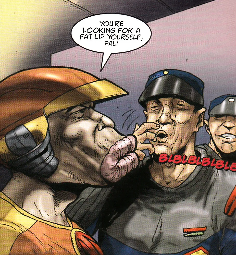 Blubberlips