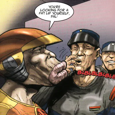 Blubberlips