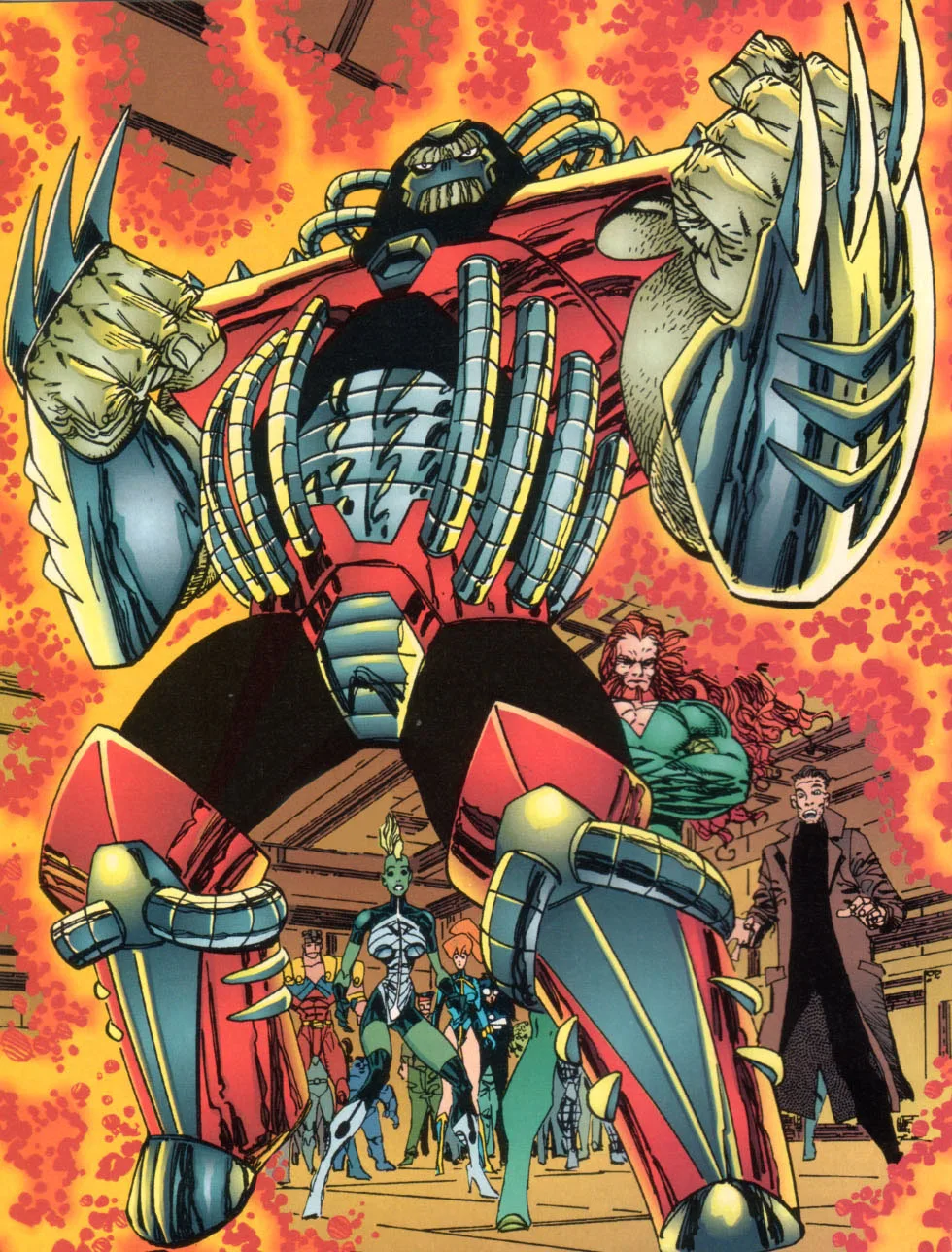 Bludgeon