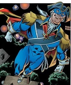 Blue Baron