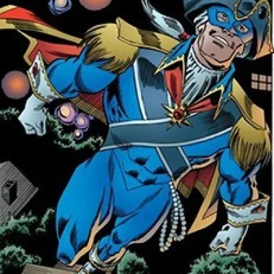 Blue Baron