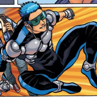 Blue Beam
