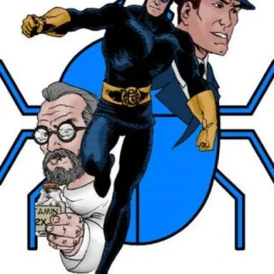 Blue Beetle