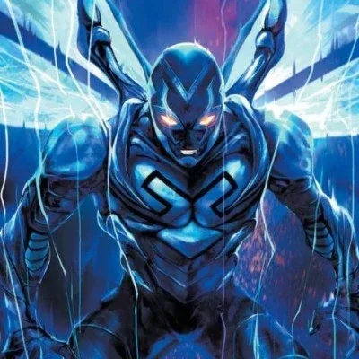 Blue Beetle III