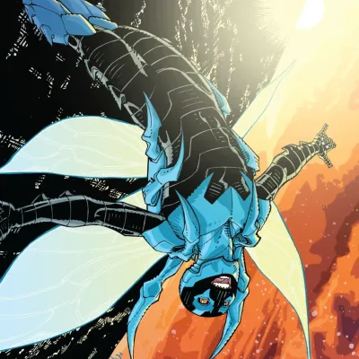Blue Beetle (Reyes)