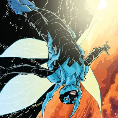 Blue Beetle (Reyes)