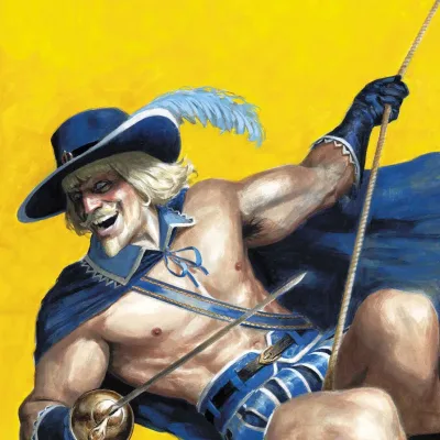 Blue Blade