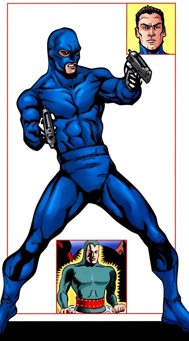 Blue Blaze