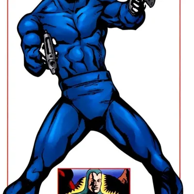 Blue Blaze