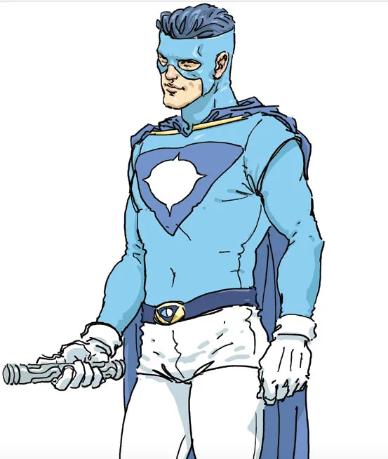 Blue-Bolt