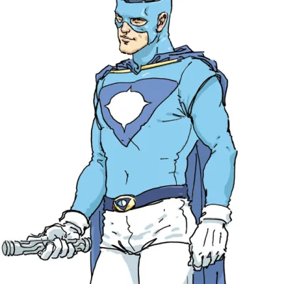 Blue-Bolt