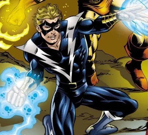 Blue Bolt