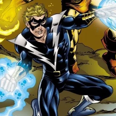Blue Bolt