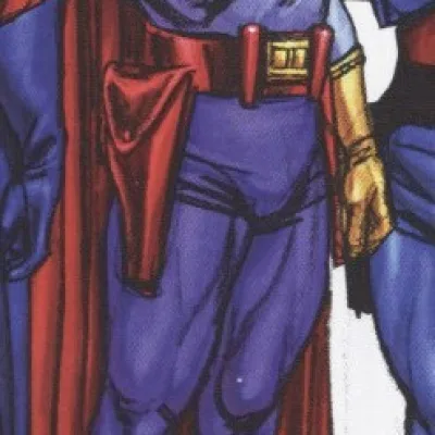 Blue Bolt