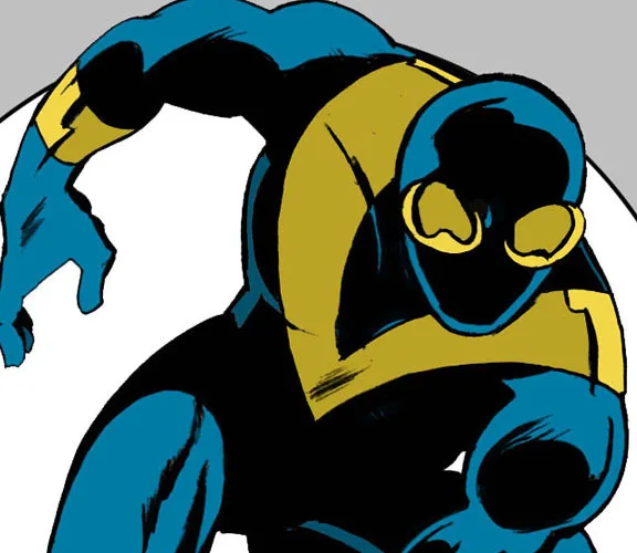 Blue Bug