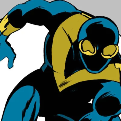Blue Bug