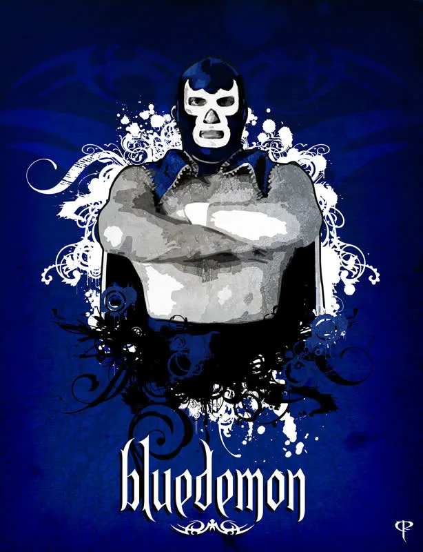 Blue Demon